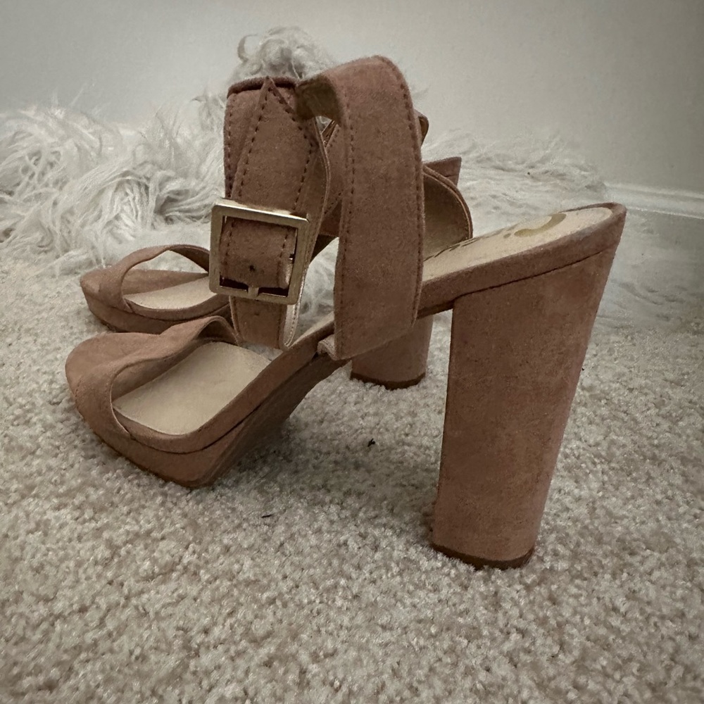 Sam Edelman Block Heels
